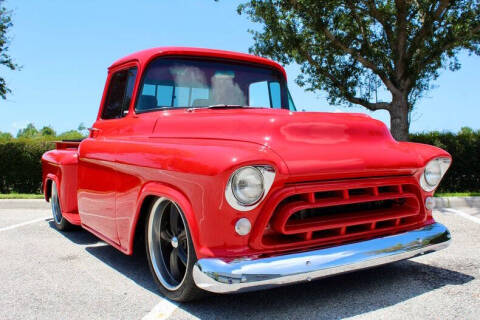 1957 Chevrolet 3100