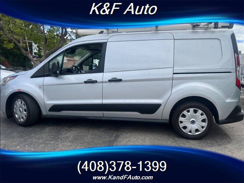 2019 Ford Transit Connect XLT