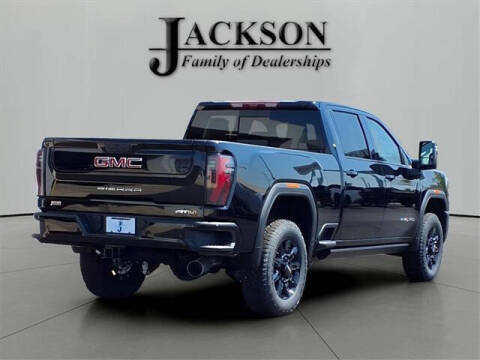 2025 GMC Sierra 2500HD