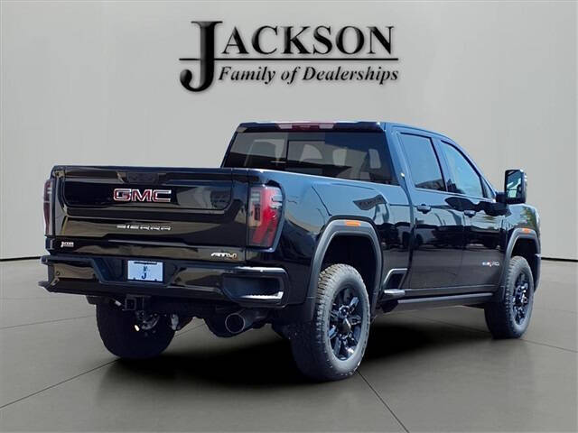 2025 GMC Sierra 2500HD