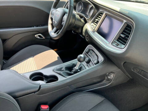 2022 Dodge Challenger