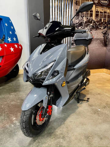 2026 Icebear FLASH 150cc AUTOMATIC SCOOTER