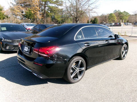 2021 Mercedes-Benz A-Class A 220