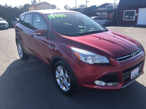 2013 Ford Escape for sale at Tonys Toys and Trucks in Santa Rosa CA
