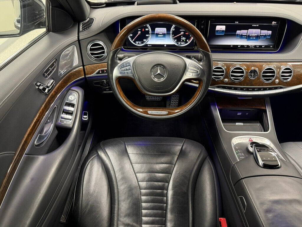 2016 Mercedes-Benz S-Class for sale at Conway Imports in   Streamwood, IL