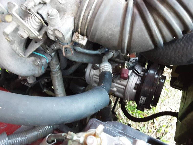 1986 Toyota 4Runner