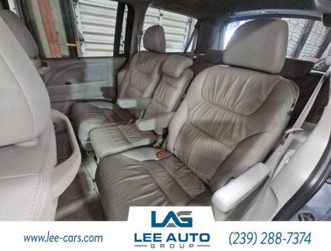 2010 Honda Odyssey EX-L