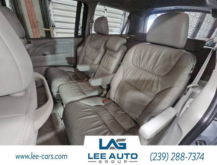 2010 Honda Odyssey EX-L