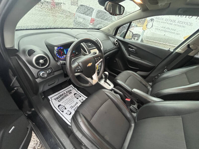 2015 Chevrolet Trax LT