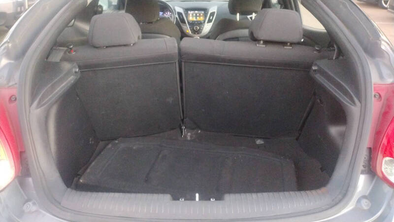 2017 Hyundai Veloster