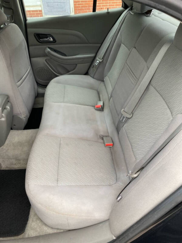 2013 Chevrolet Malibu LS