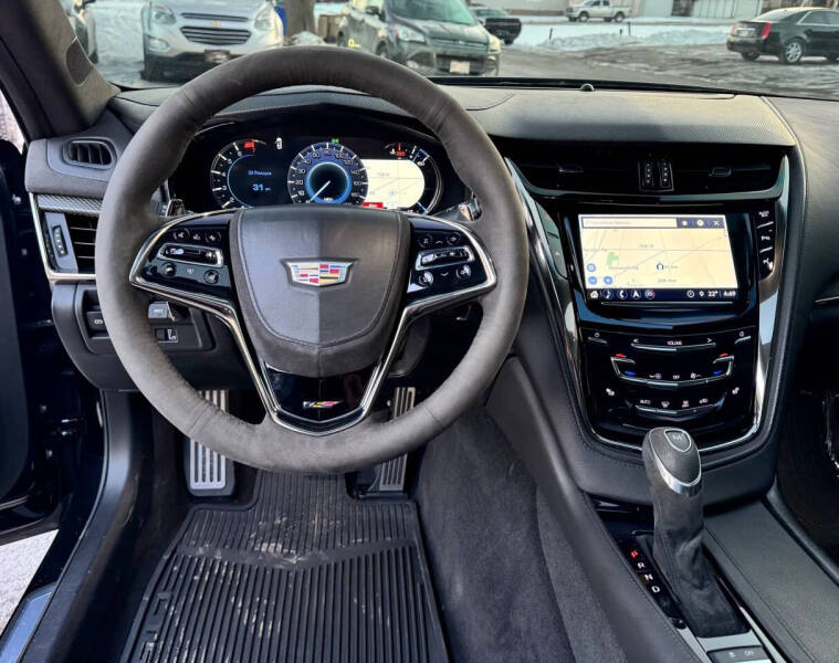 2019 Cadillac CTS-V