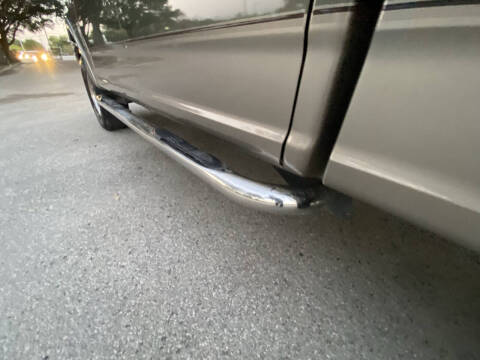 2003 Ford F-150 King Ranch