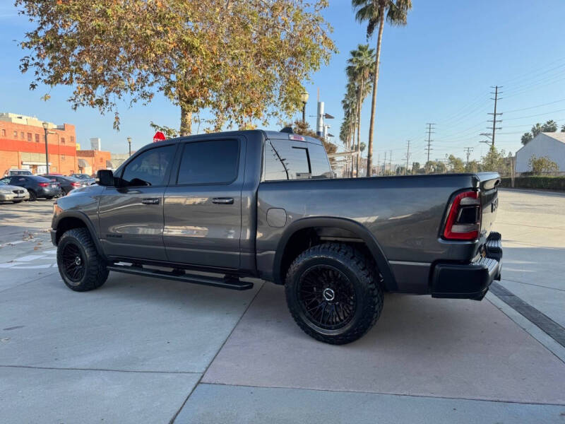 2019 RAM 1500 Rebel
