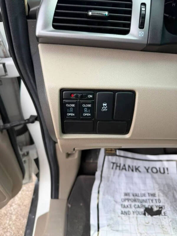 2012 Honda Odyssey EX