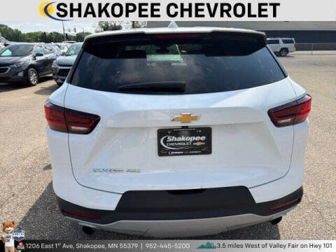 2025 Chevrolet Blazer LT