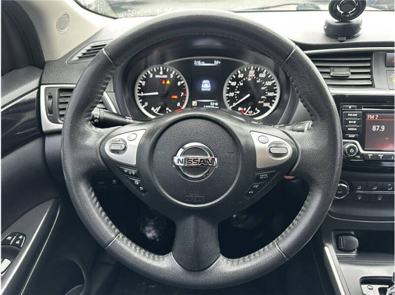 2017 Nissan Sentra
