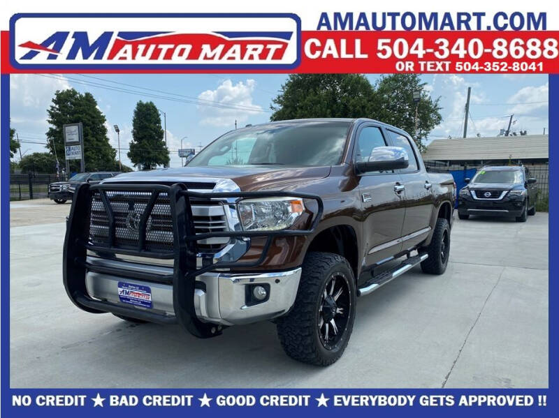 2014 Toyota Tundra 1794 Edition's photo