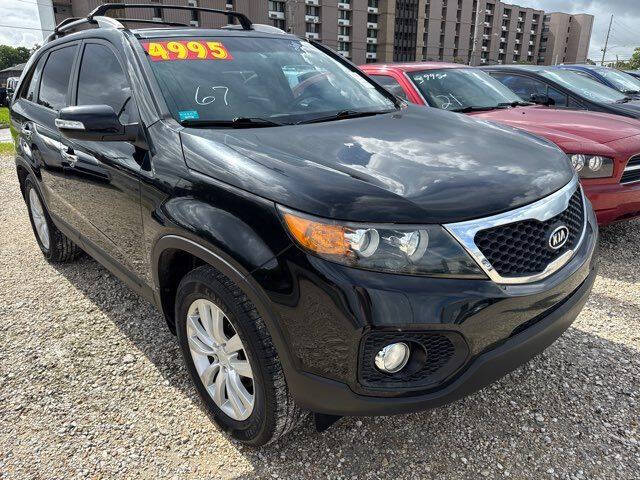 2011 Kia Sorento EX