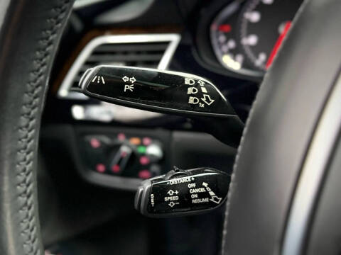 2017 Audi A8 L 4.0T quattro Sport