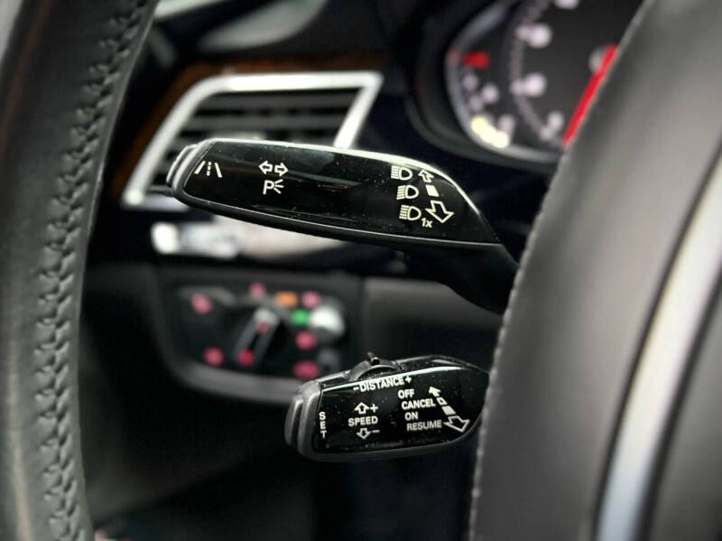 2017 Audi A8 L 4.0T quattro Sport