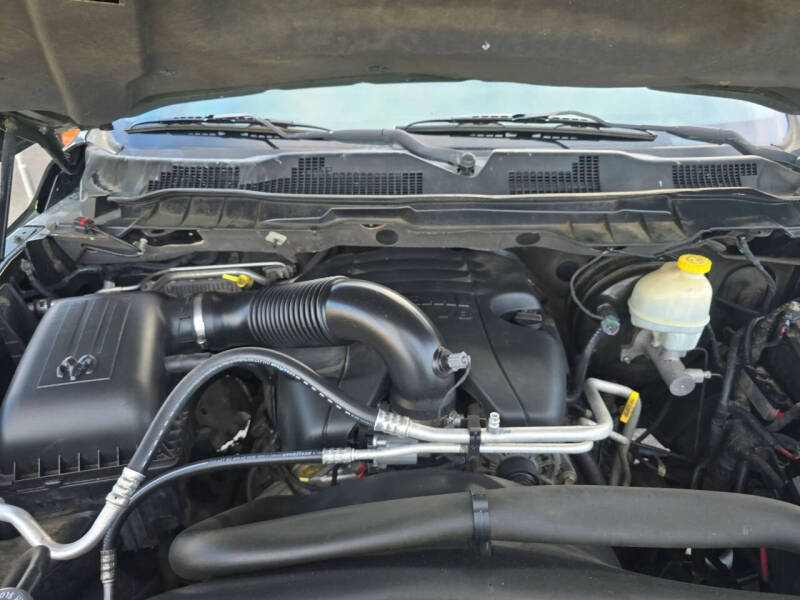 2013 RAM 1500 Tradesman