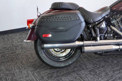 2018 Harley-Davidson Heritage Classic