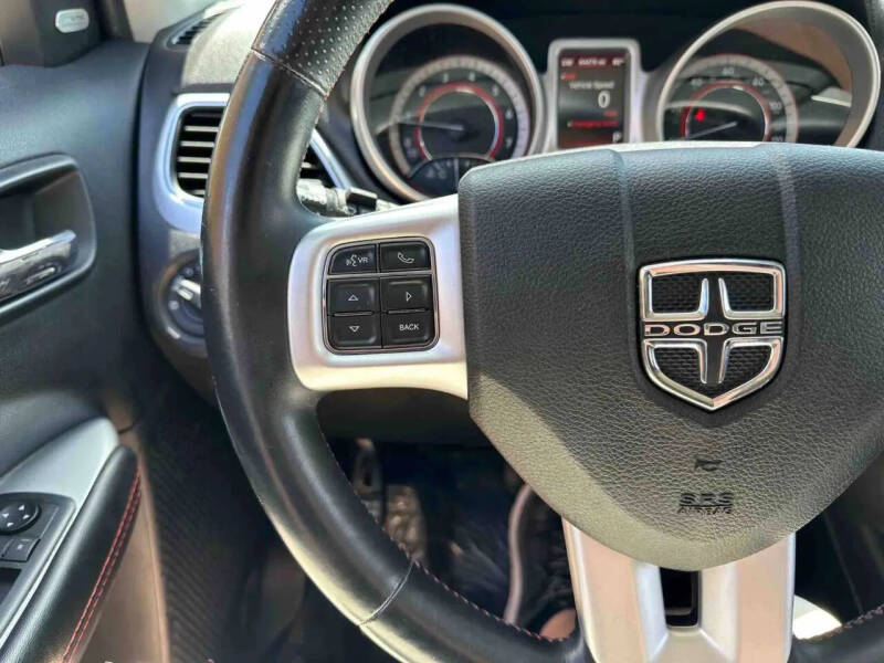 2018 Dodge Journey GT