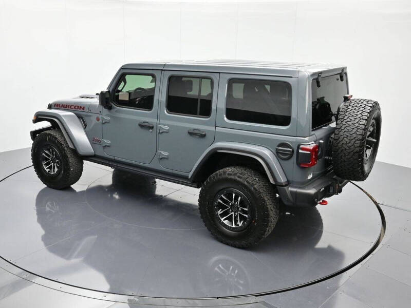 2025 Jeep Wrangler Rubicon X