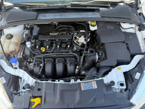 2018 Ford Focus SE