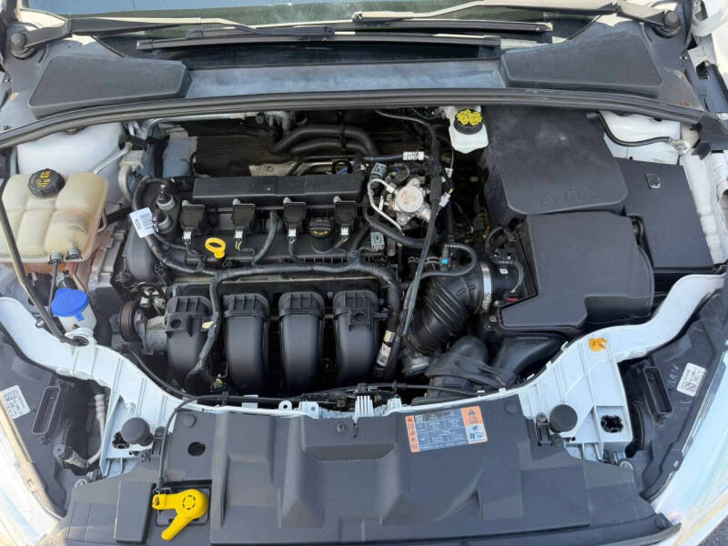 2018 Ford Focus SE
