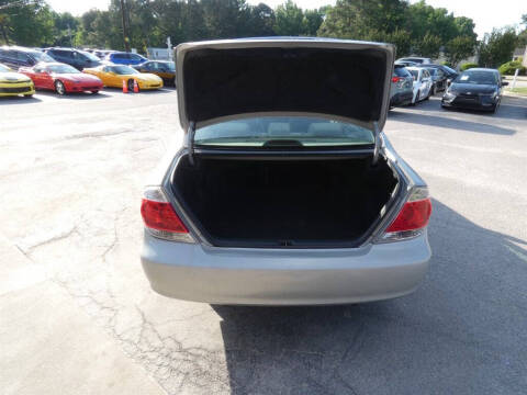 2006 Toyota Camry