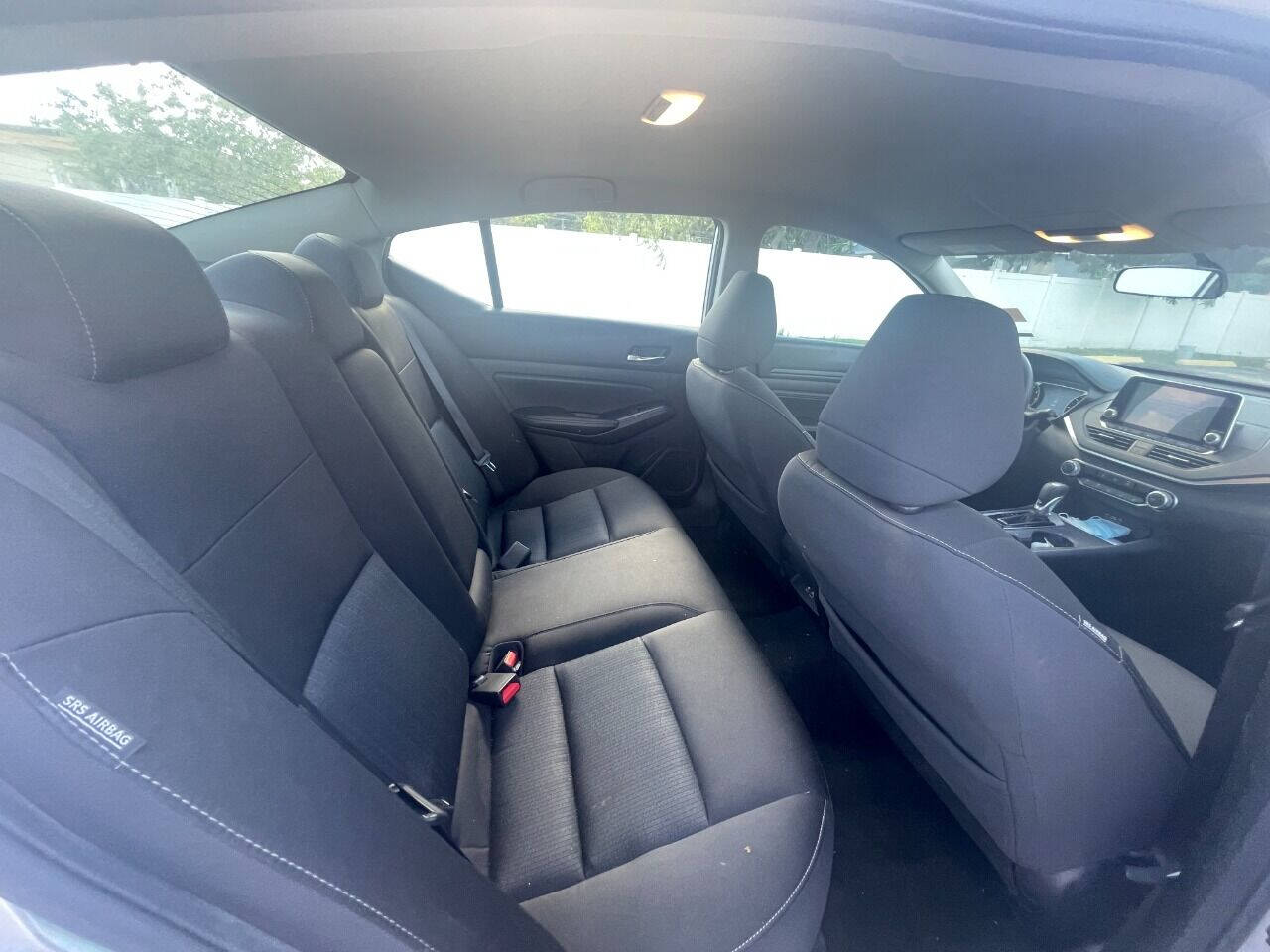 2020 NISSAN Altima Sedan - $17,950