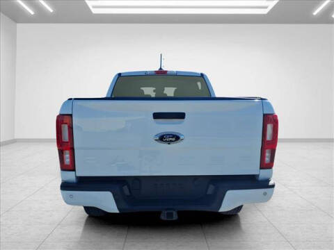 2022 Ford Ranger