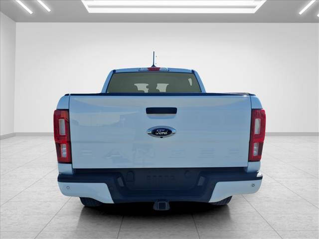 2022 Ford Ranger