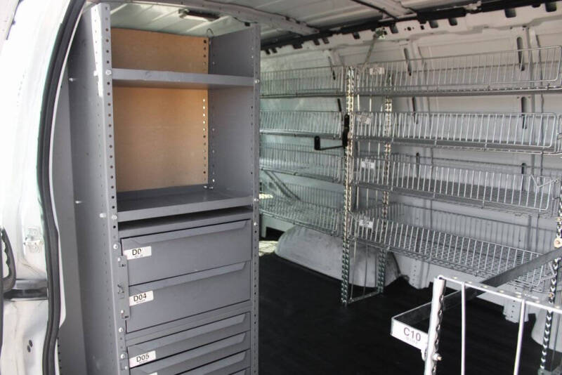 2012 Chevrolet Express 1500