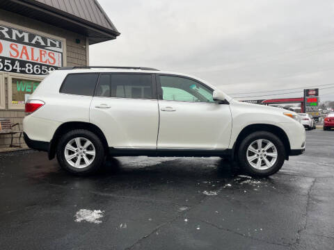 2012 Toyota Highlander