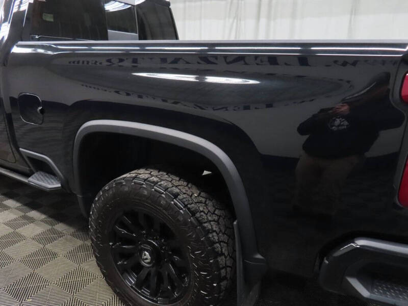 2023 Chevrolet Silverado 3500HD