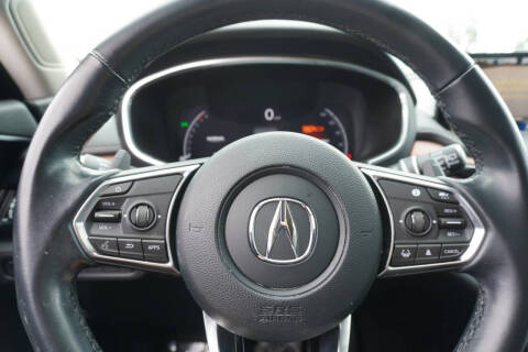 2022 Acura MDX w/Tech