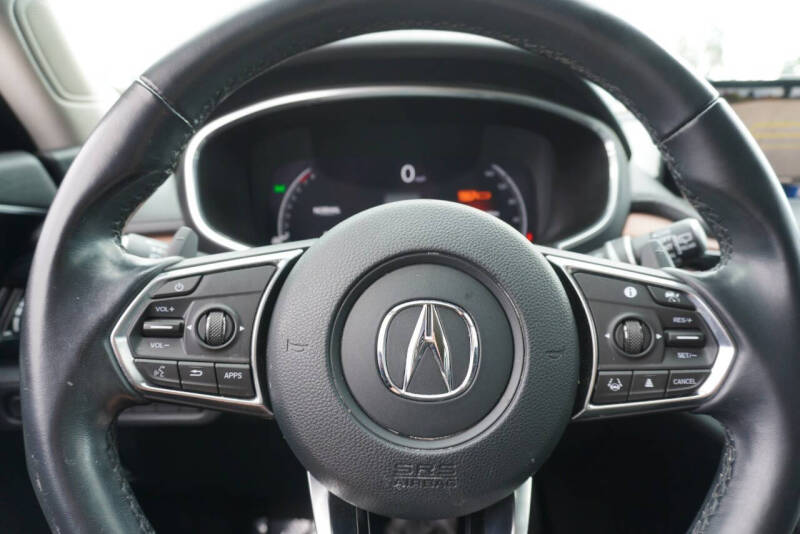 2022 Acura MDX w/Tech