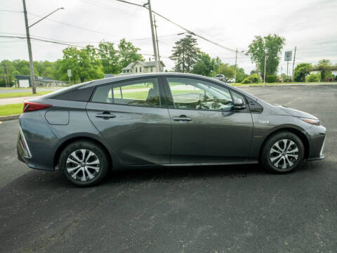 2020 Toyota Prius Prime LE