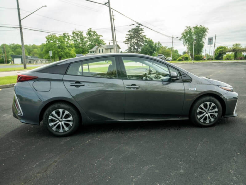 2020 Toyota Prius Prime LE