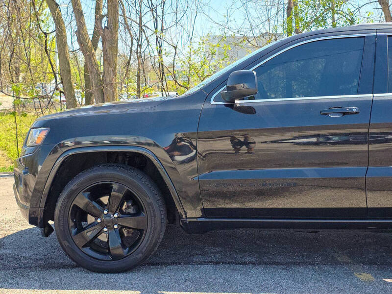 2014 Jeep Grand Cherokee Altitude