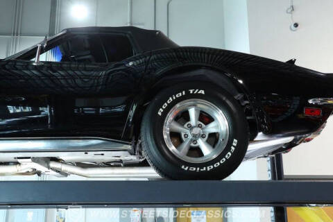 1971 Chevrolet Corvette