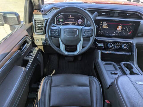 2024 GMC Sierra 3500HD