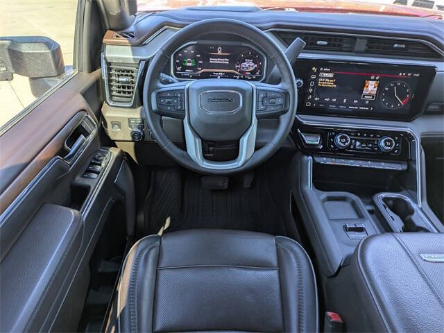 2024 GMC Sierra 3500HD