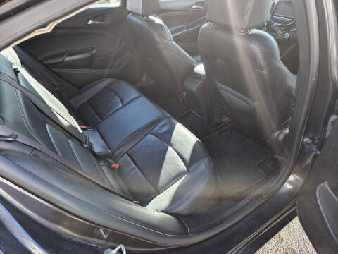 2017 Chevrolet Cruze Premier Auto