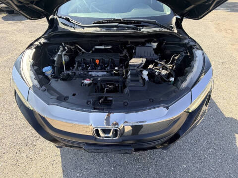 2019 Honda HR-V LX