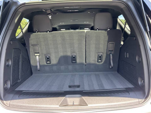 2025 Chevrolet Tahoe LS