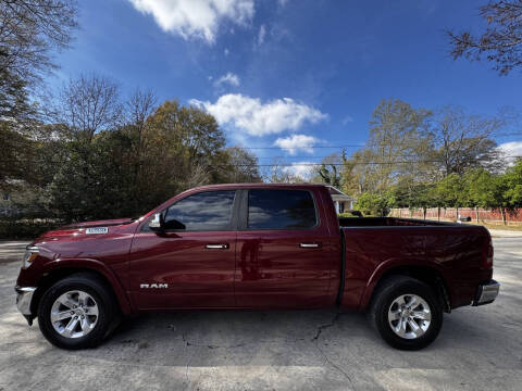 2019 RAM 1500 Laramie